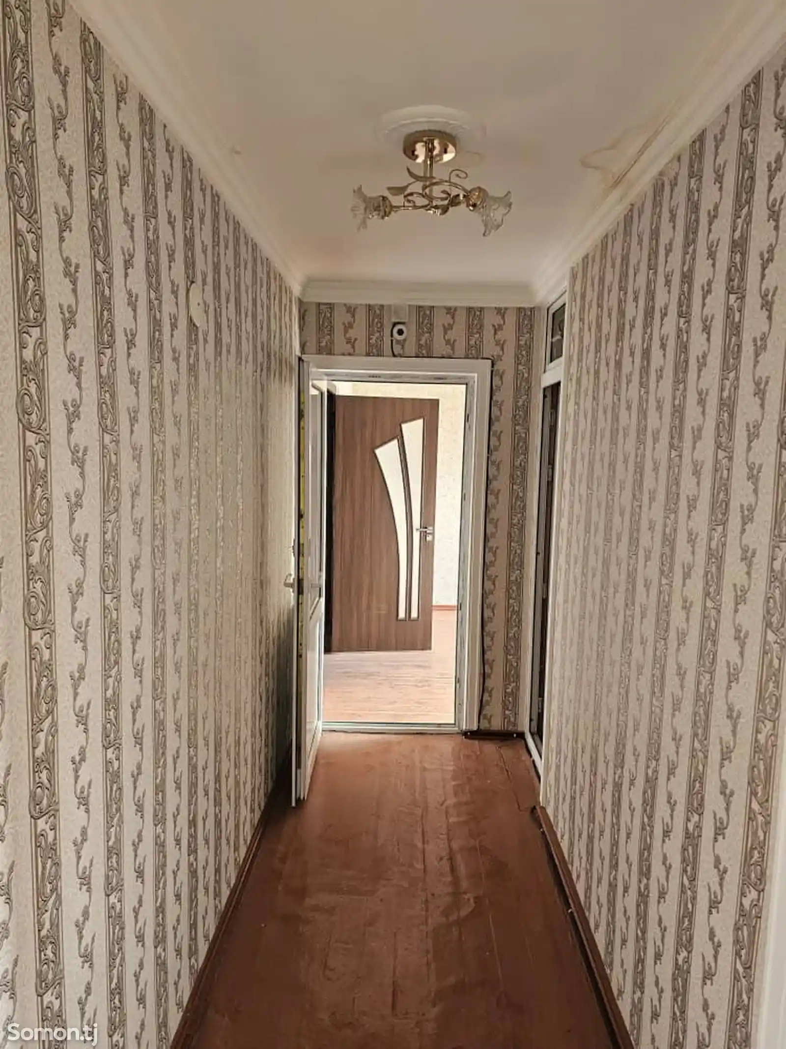 2-комн. квартира, 4 этаж, 50 м², Универмаг-7