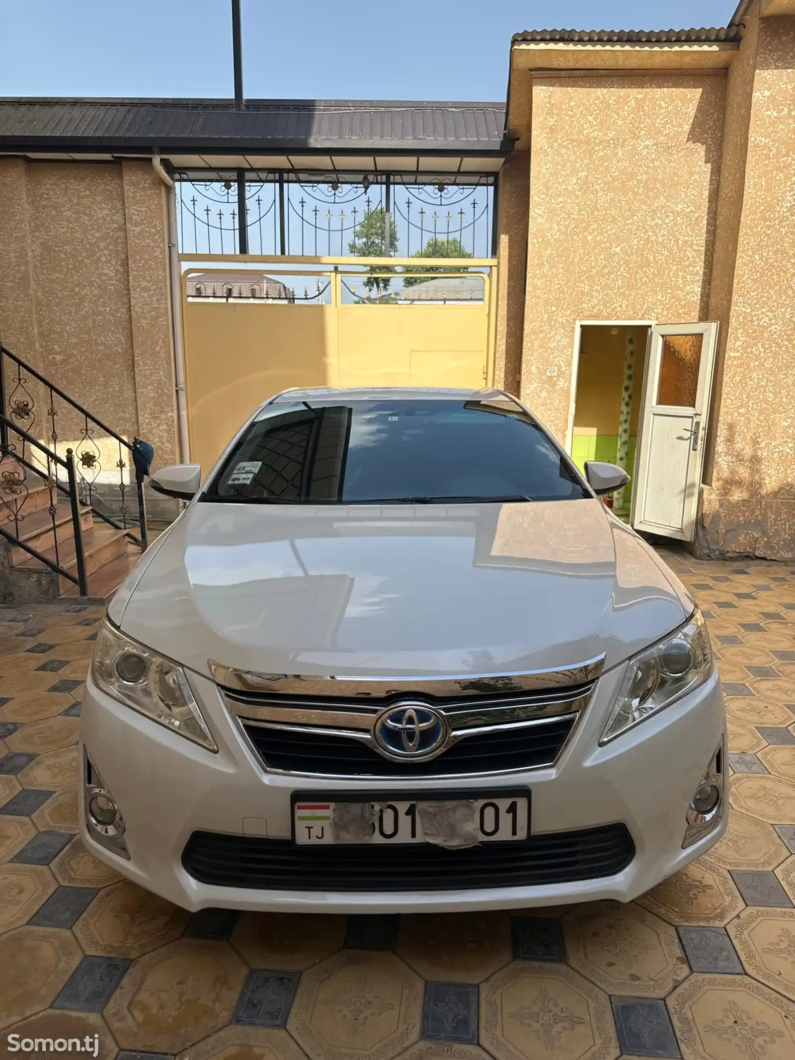 Toyota Camry, 2011-12