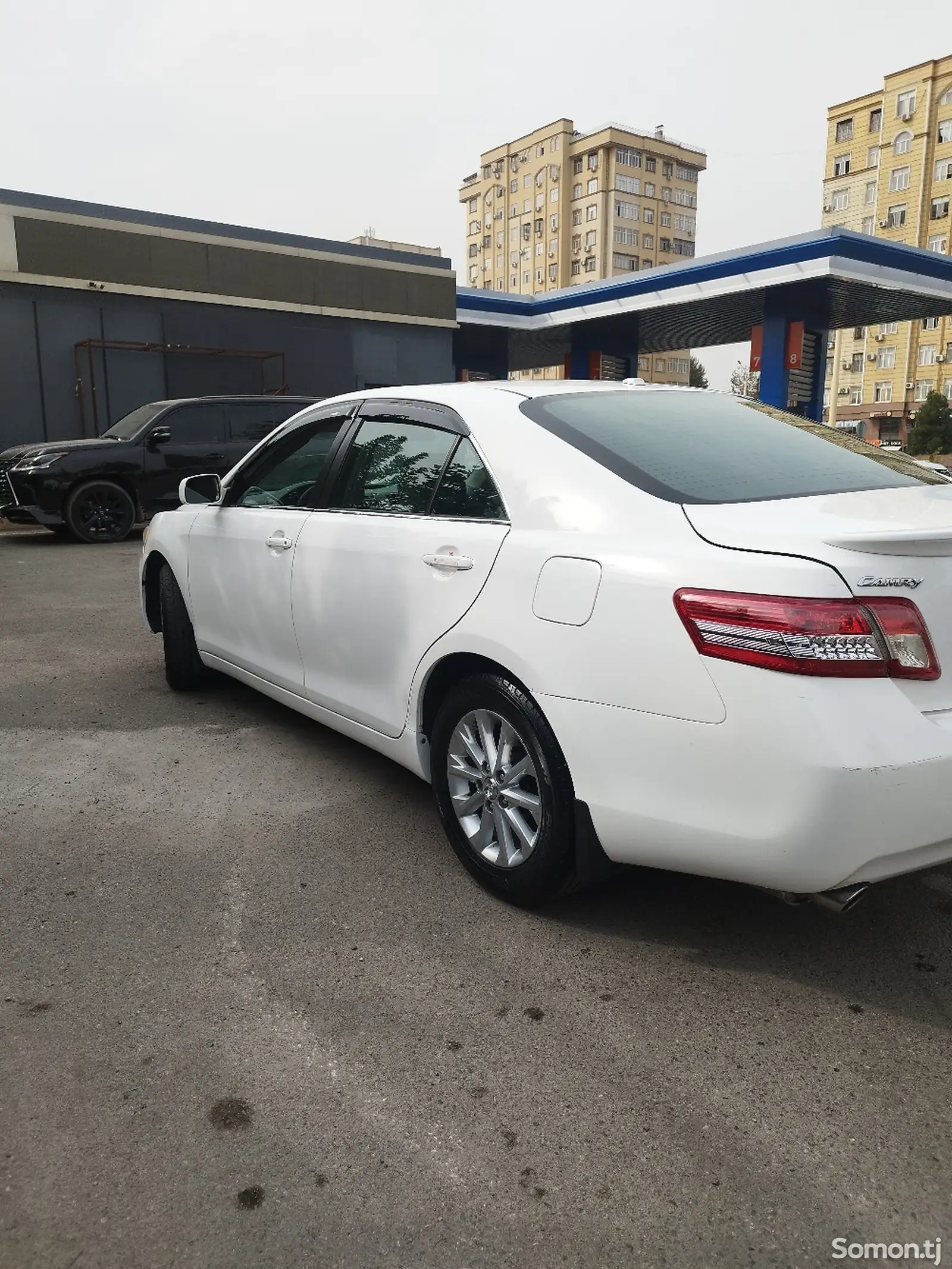 Toyota Camry, 2010-2