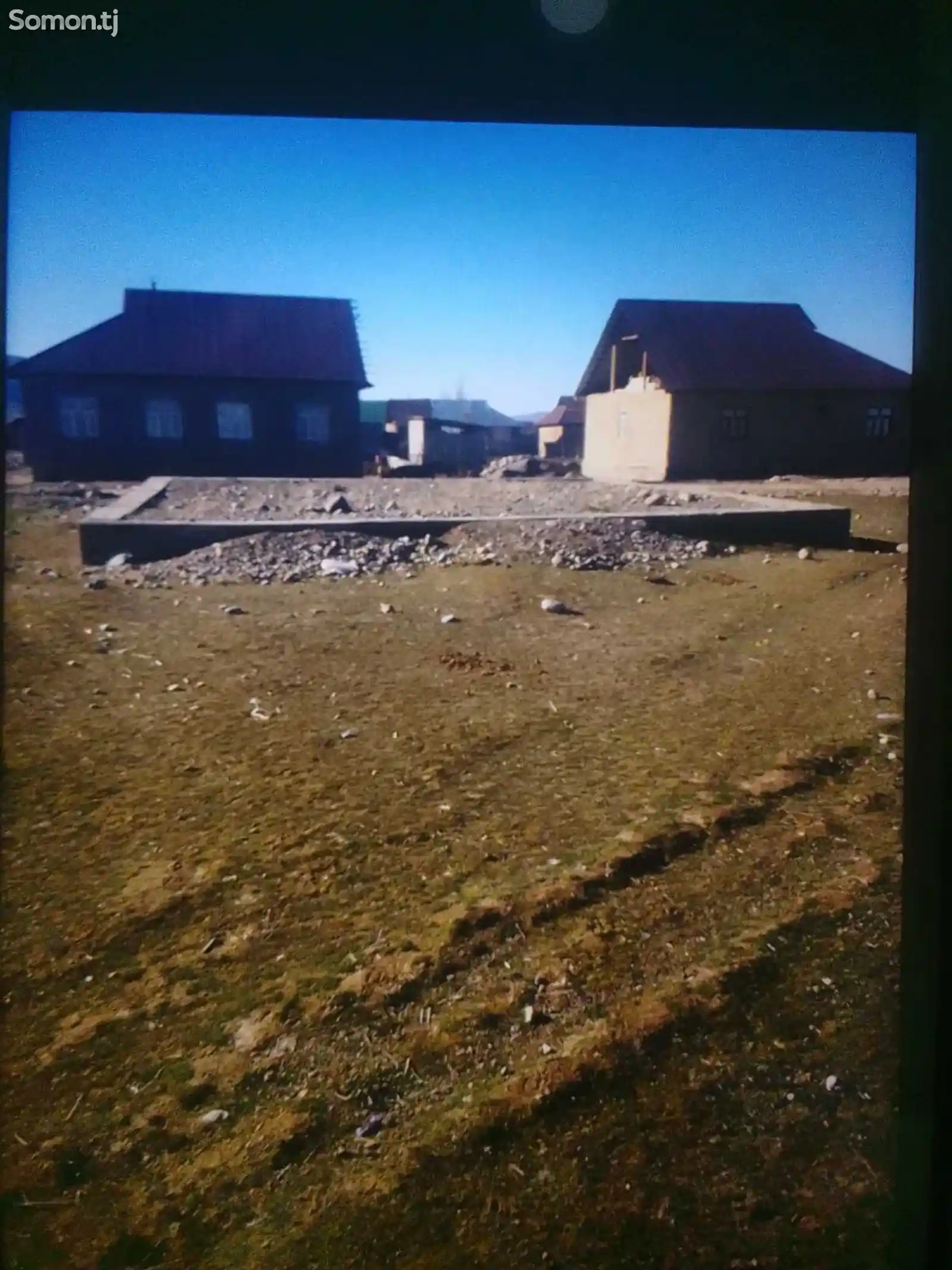 Продажа постройки с земельным участком 8 сот.,махаллаи Тутак-4