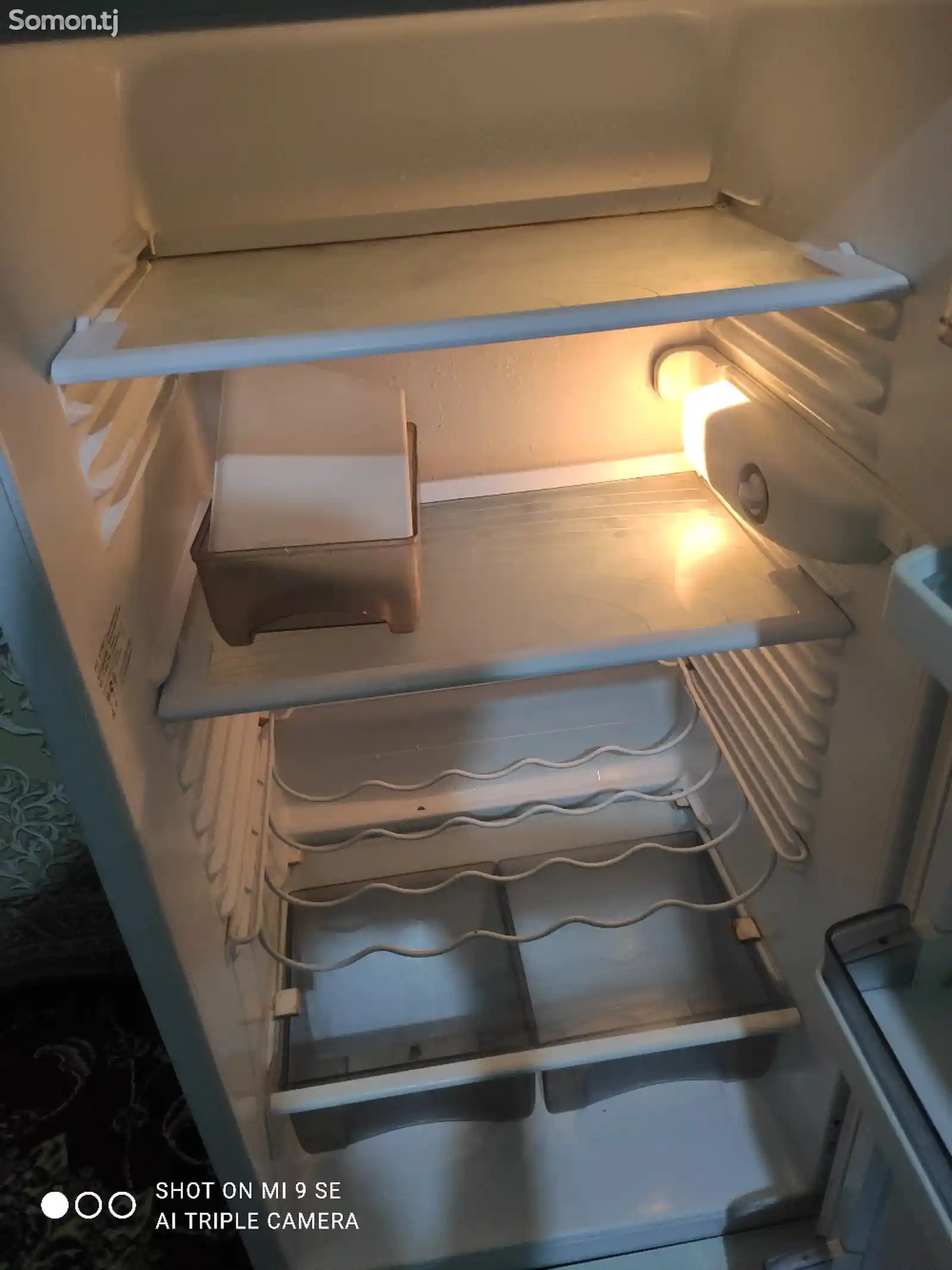 Двухкамерный холодильник Атлант-5