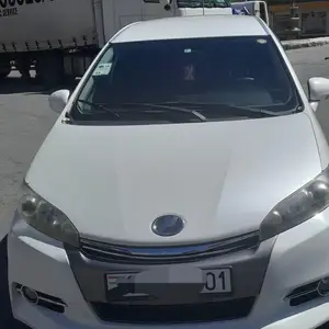 Toyota Wish, 2012