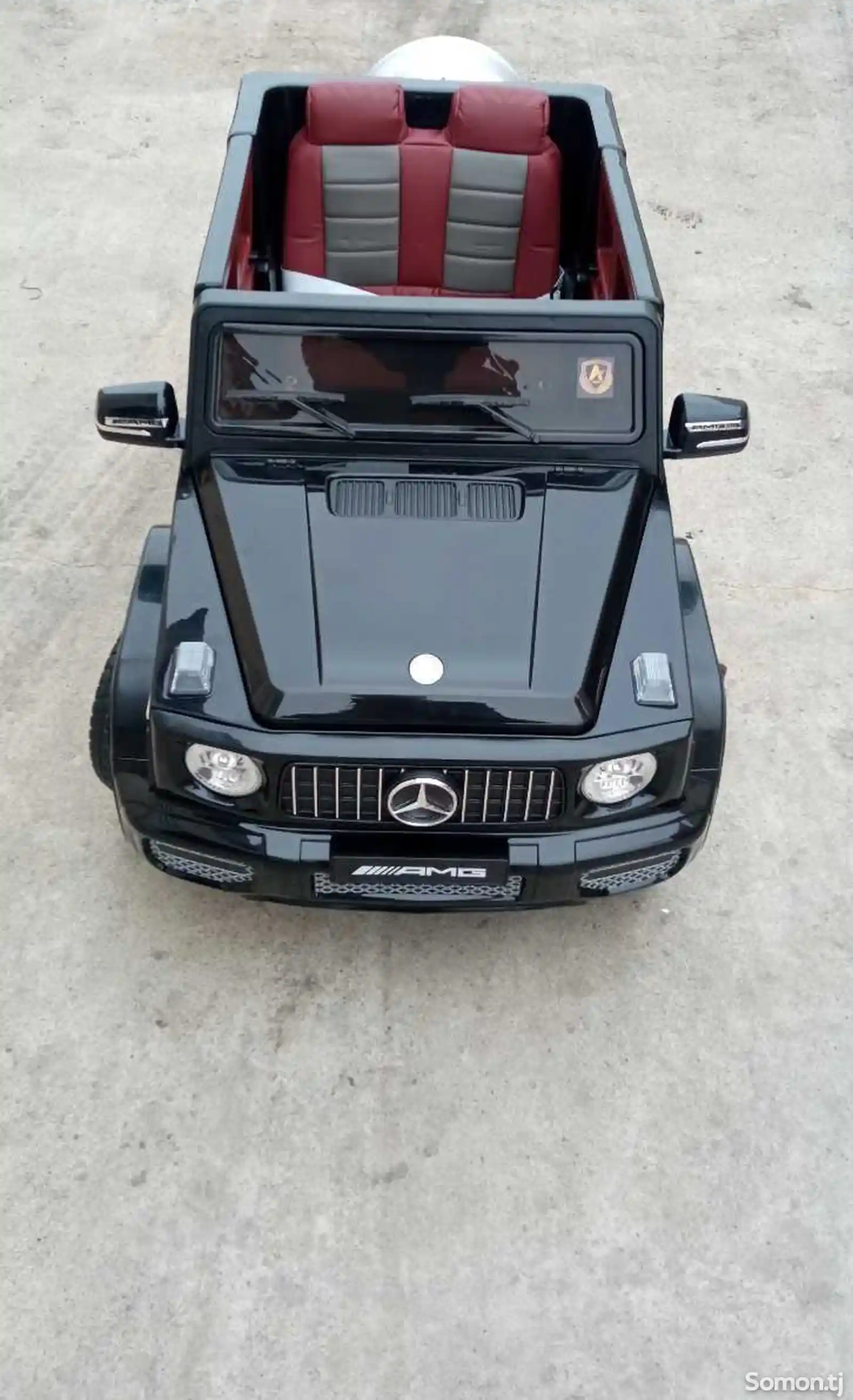 Детский Электромобиль Mercedes Benz-1
