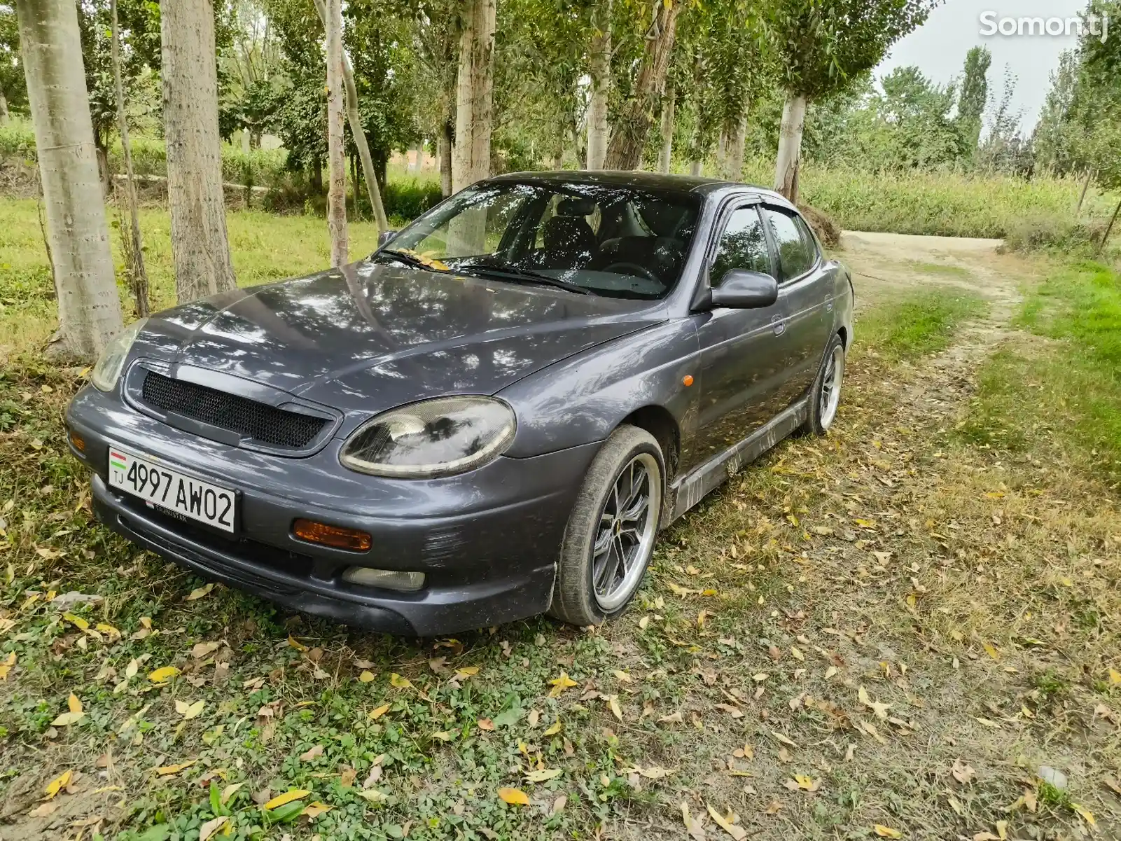 Daewoo Leganza, 1997-1