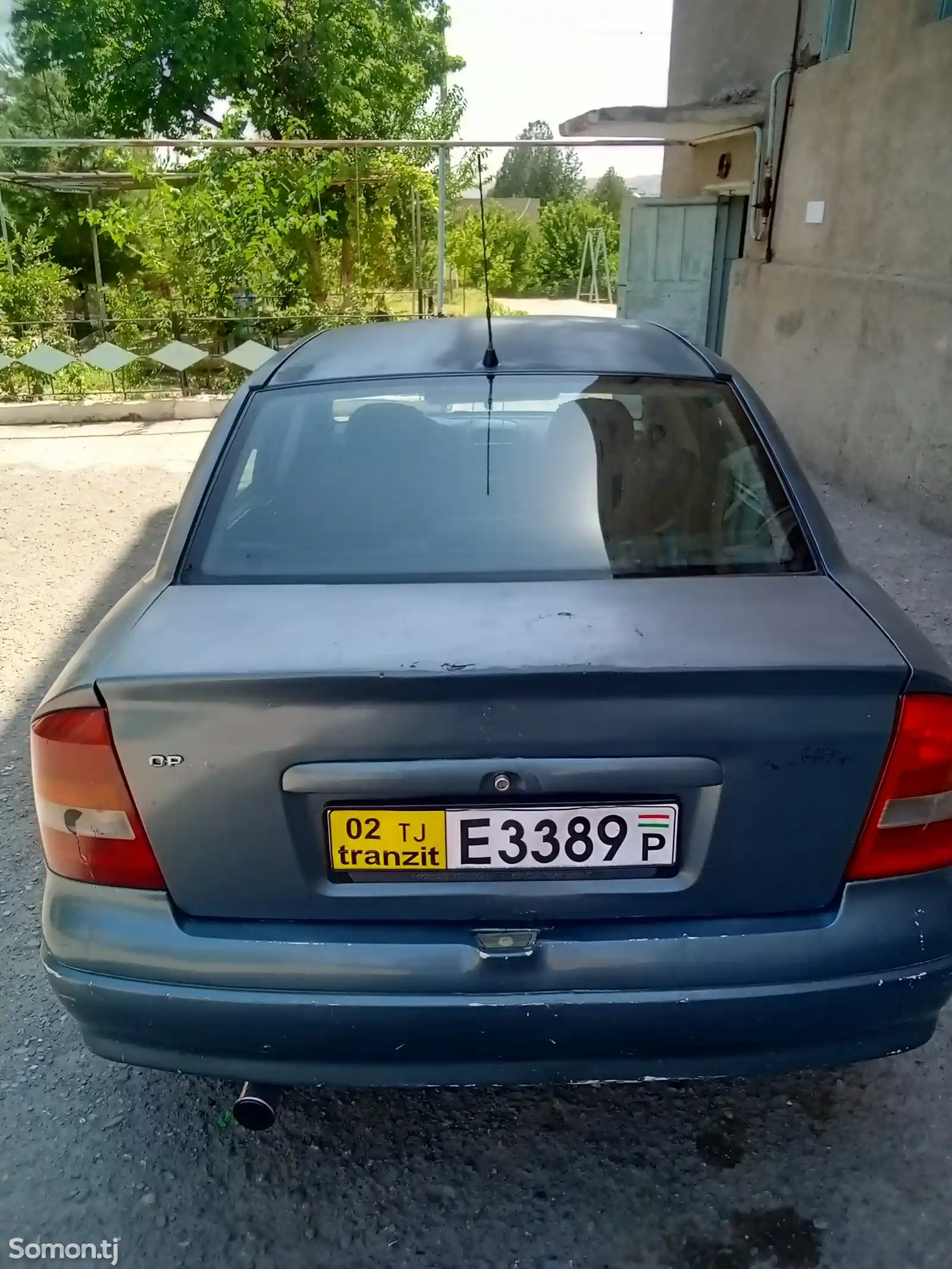 Opel Astra J, 1999-4