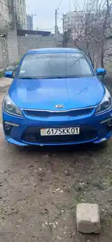 Kia Rio, 2019-2