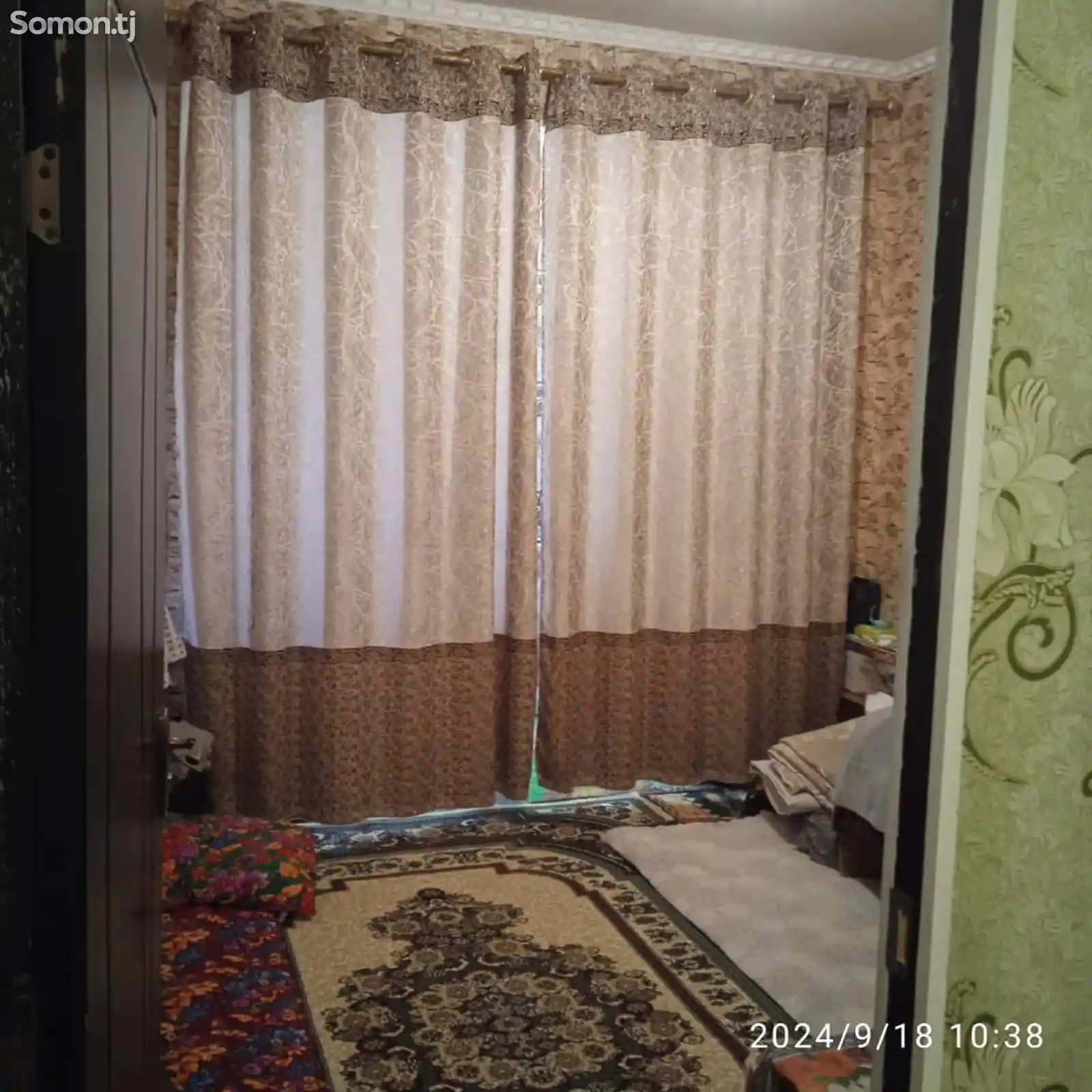 1-комн. квартира, 7 этаж, 36 м², Стадион Равшан-3