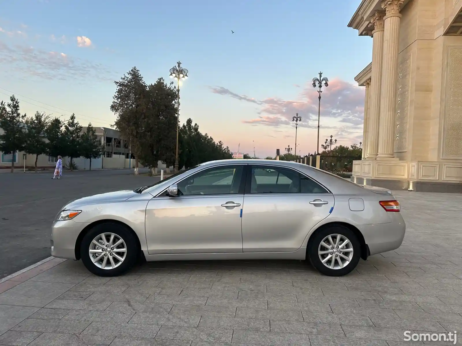 Toyota Camry, 2011-6