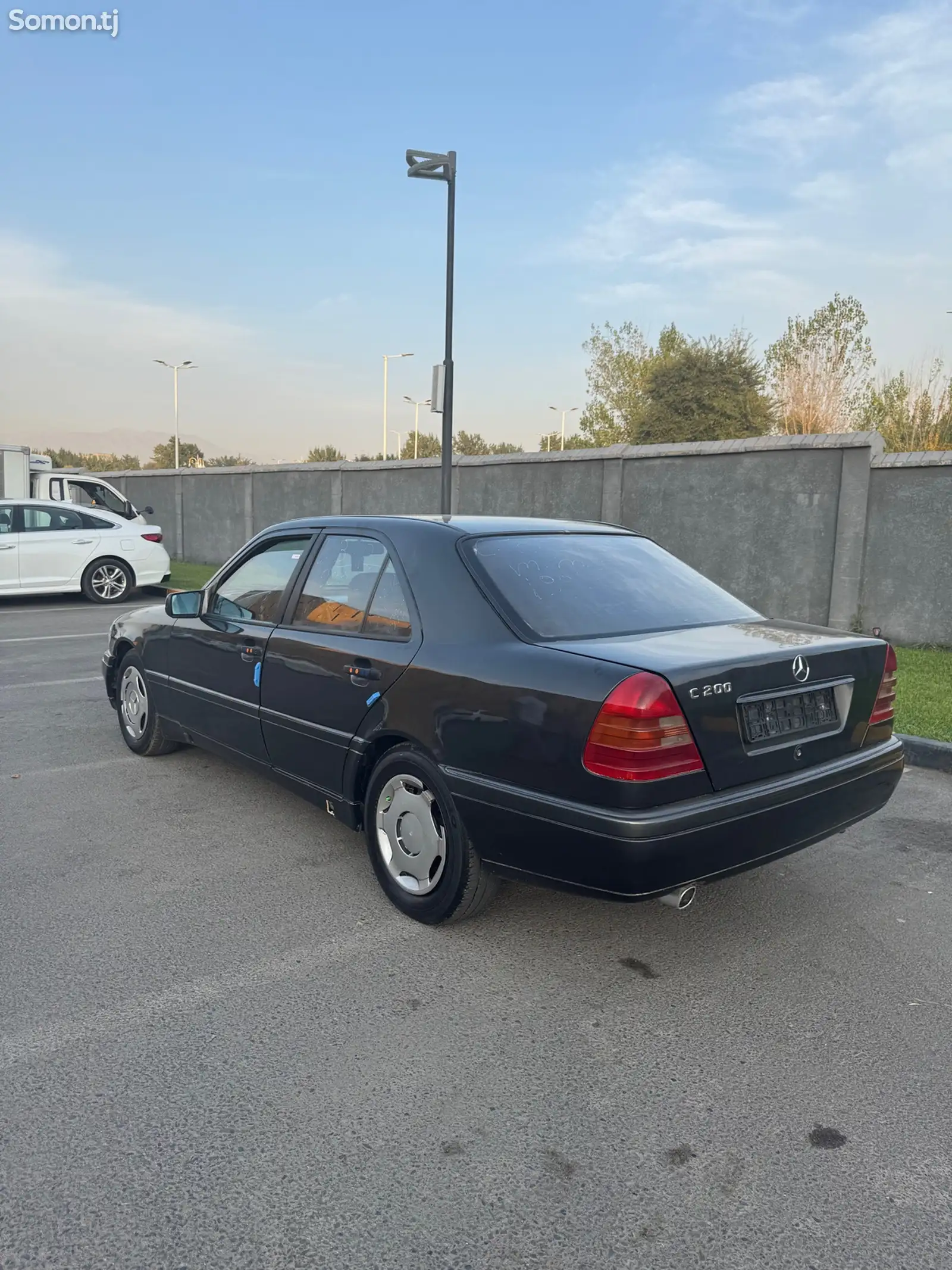 Mercedes-Benz C class, 1996-3