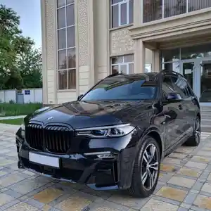 BMW X7, 2020