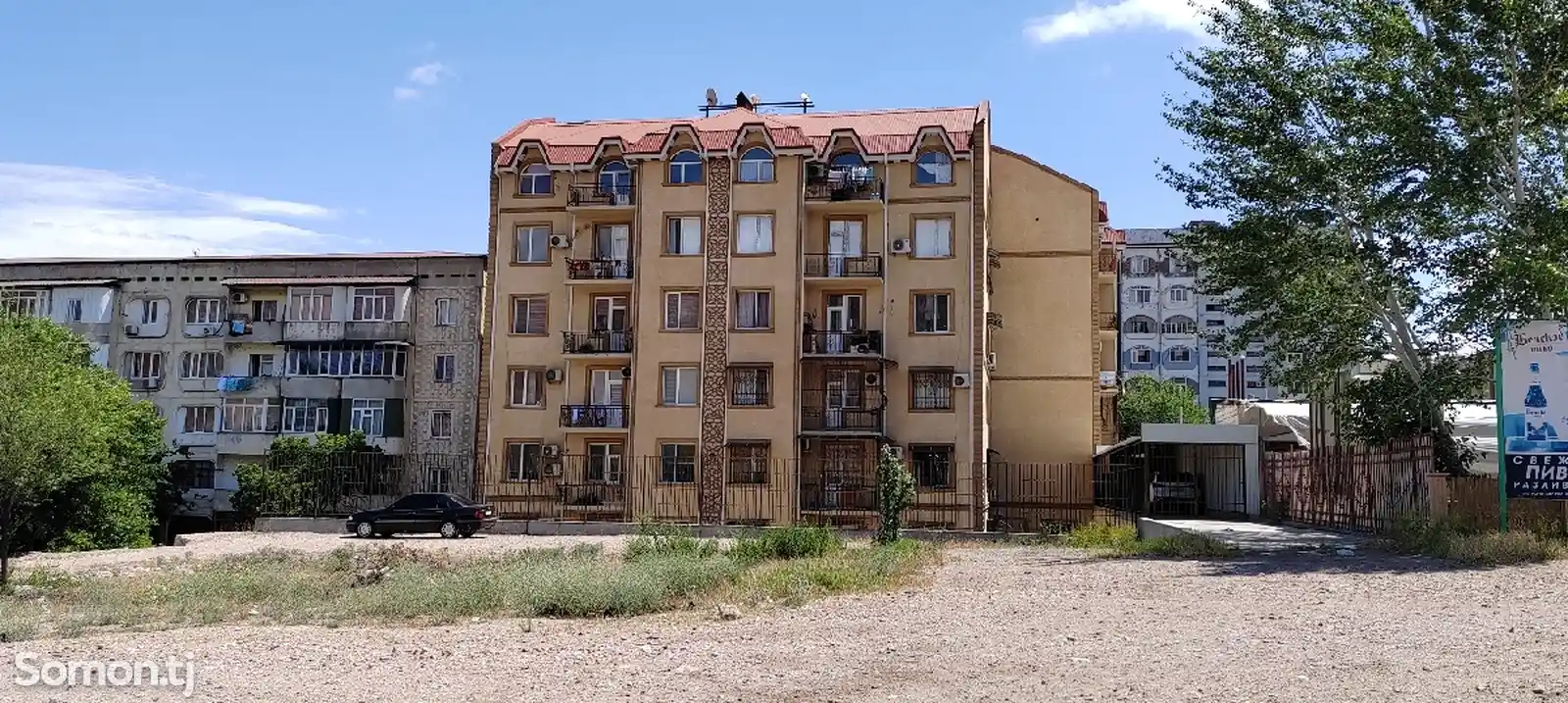 1-комн. квартира, 6 этаж, 46 м², 13 мкр-4