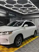 Lexus RX series, 2013-2