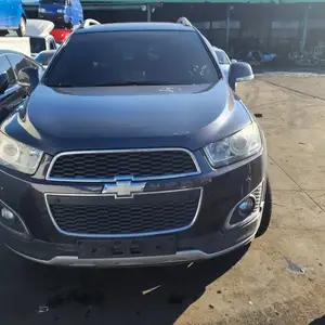 Chevrolet Captiva, 2015