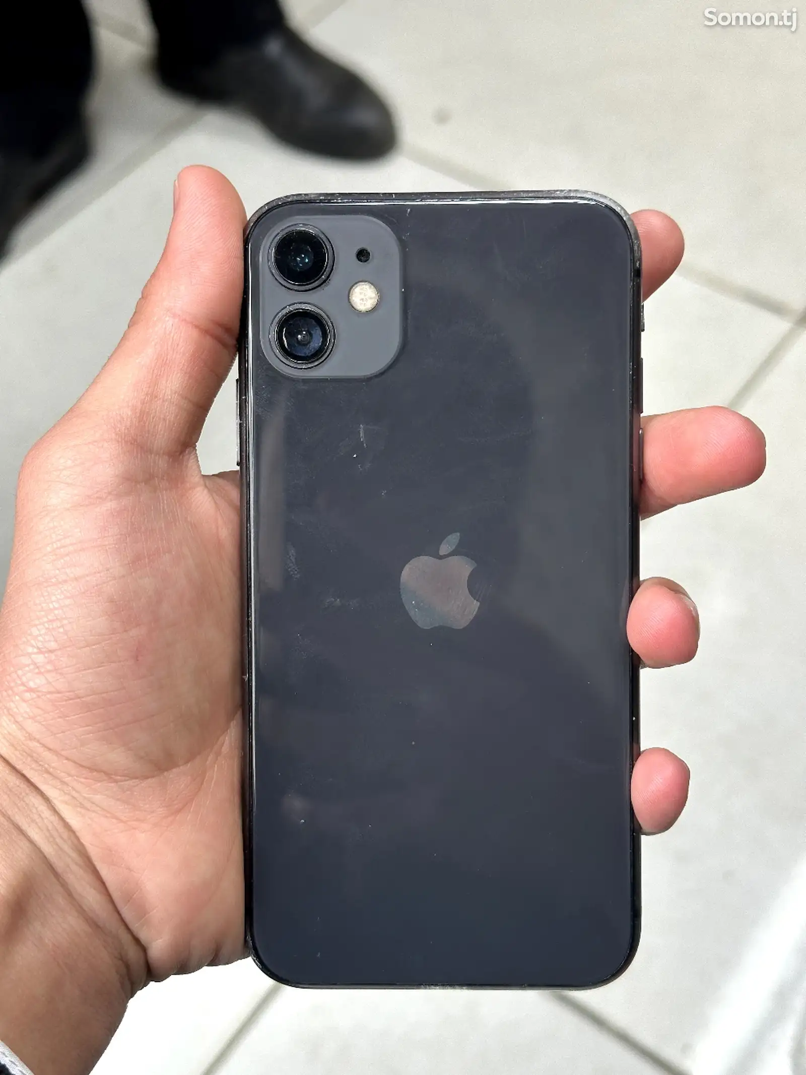 Apple iPhone 11, 64 gb, Black-1