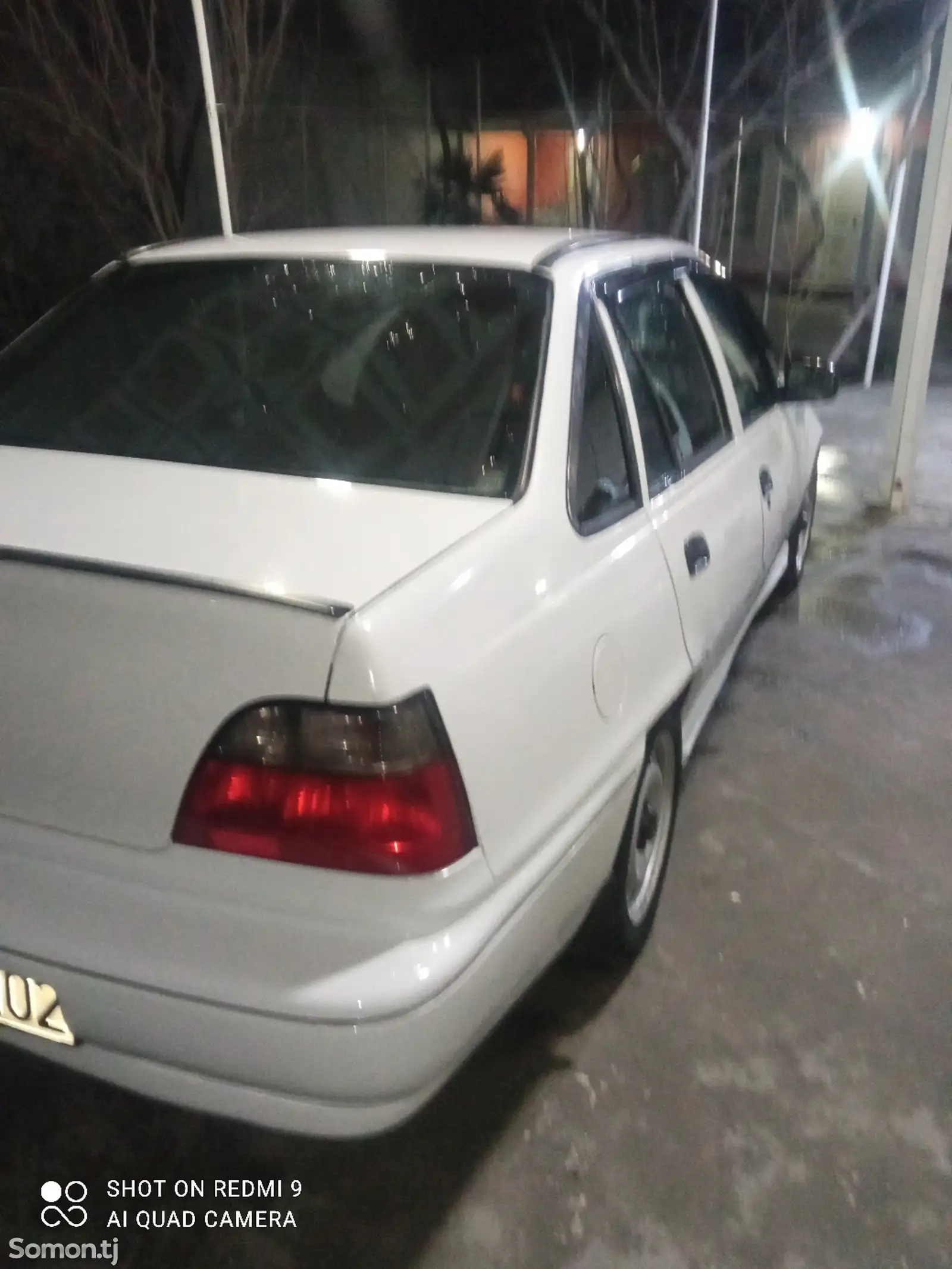 Daewoo Nexia, 1996-1