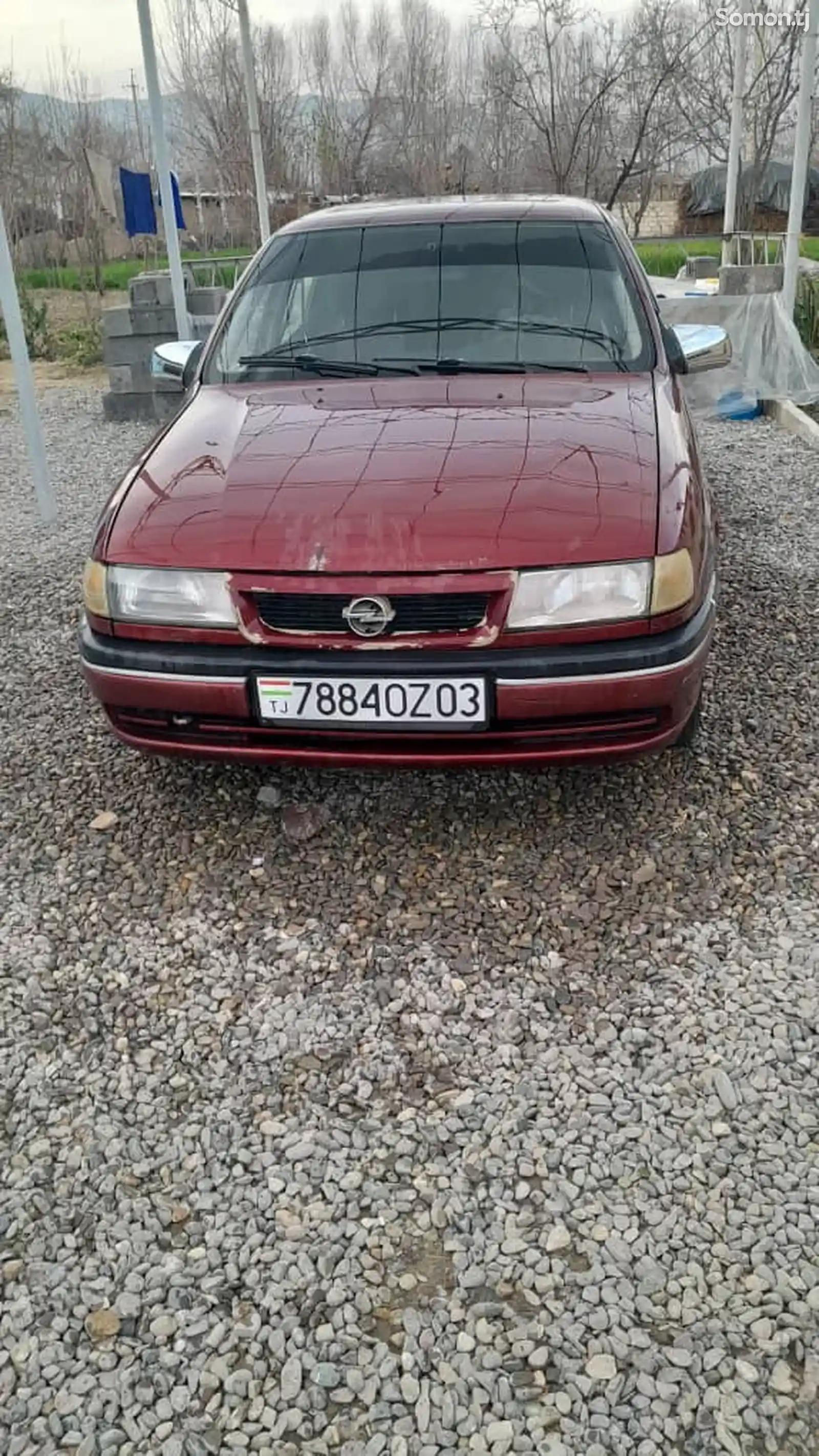 Opel Vectra A, 1994-1