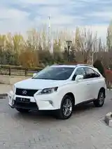 Lexus RX series, 2015-4