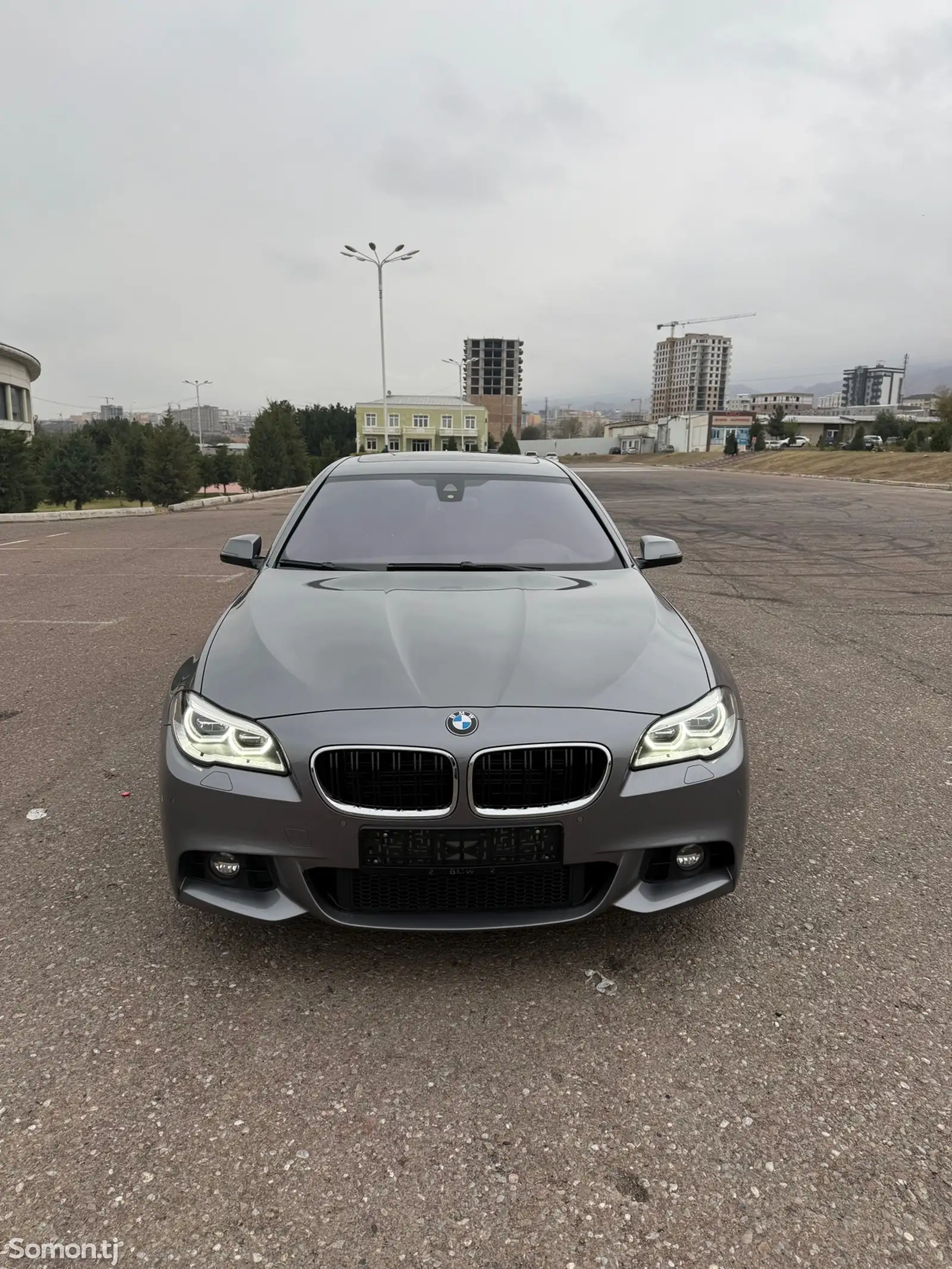 BMW 5 series, 2014-1