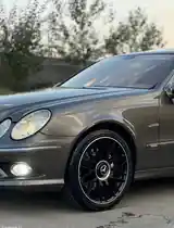 Mercedes-Benz E class, 2009-7