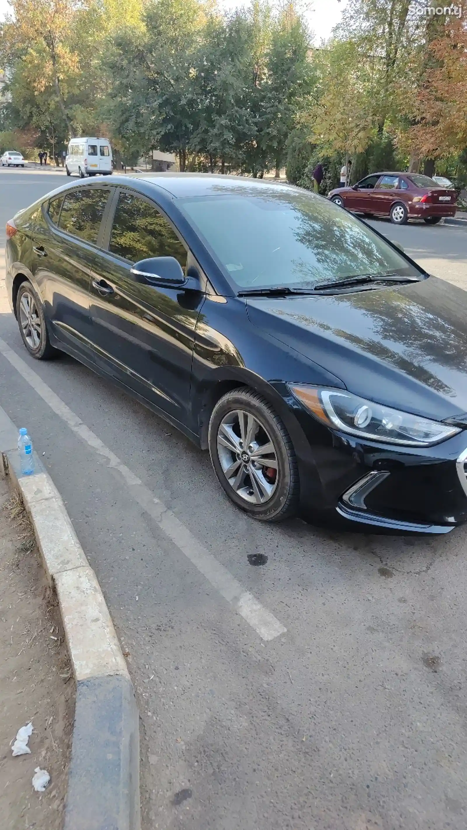 Hyundai Elantra, 2017-4