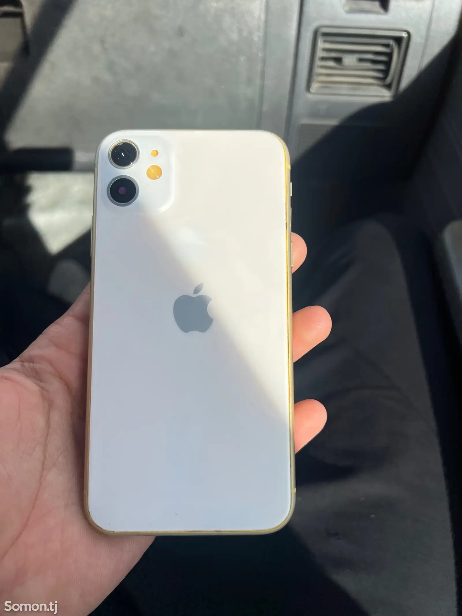 Apple iPhone Xr, 128 gb, Yellow-1