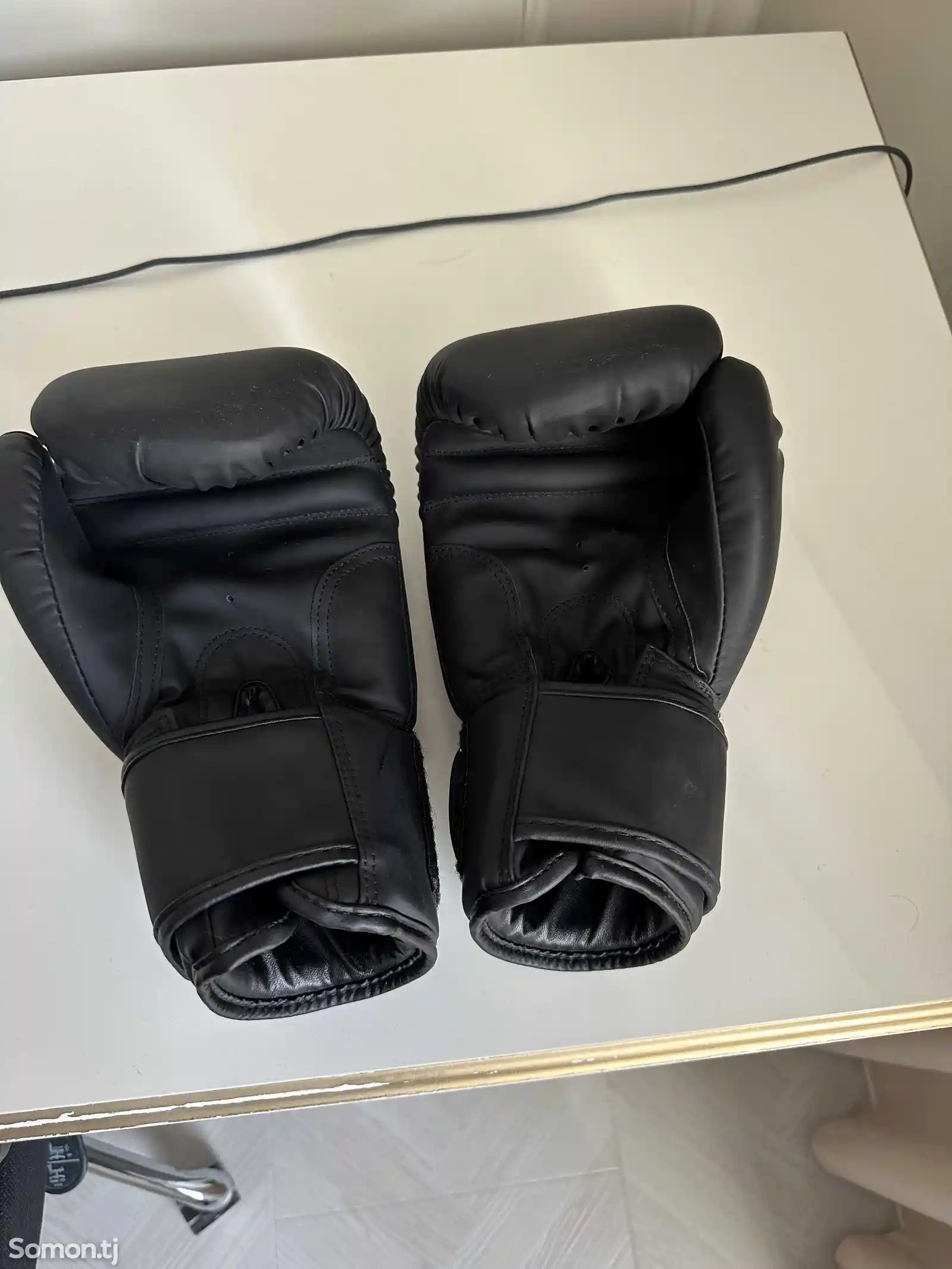 Боксерские перчатки-4
