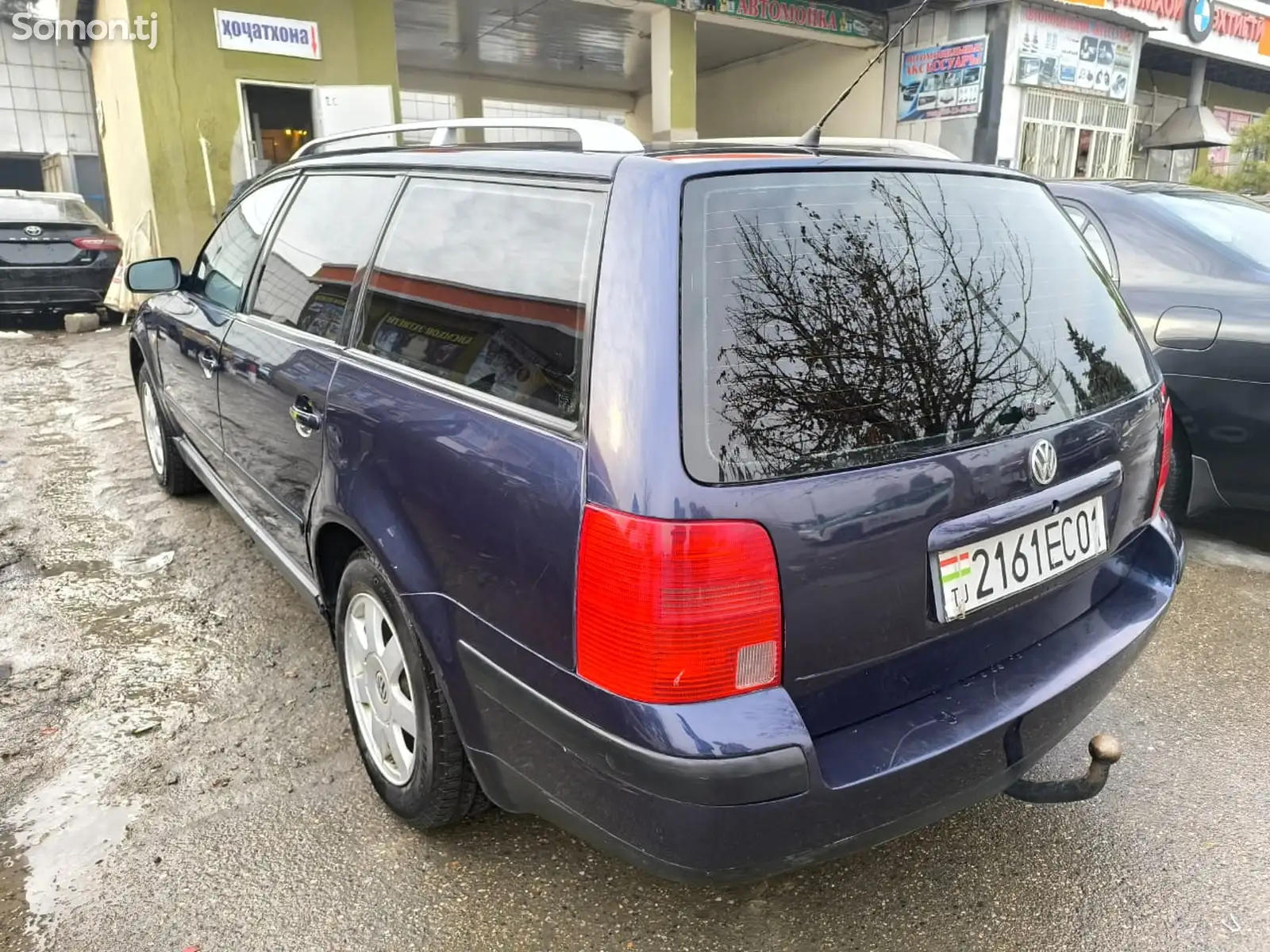 Volkswagen Passat, 1999-1