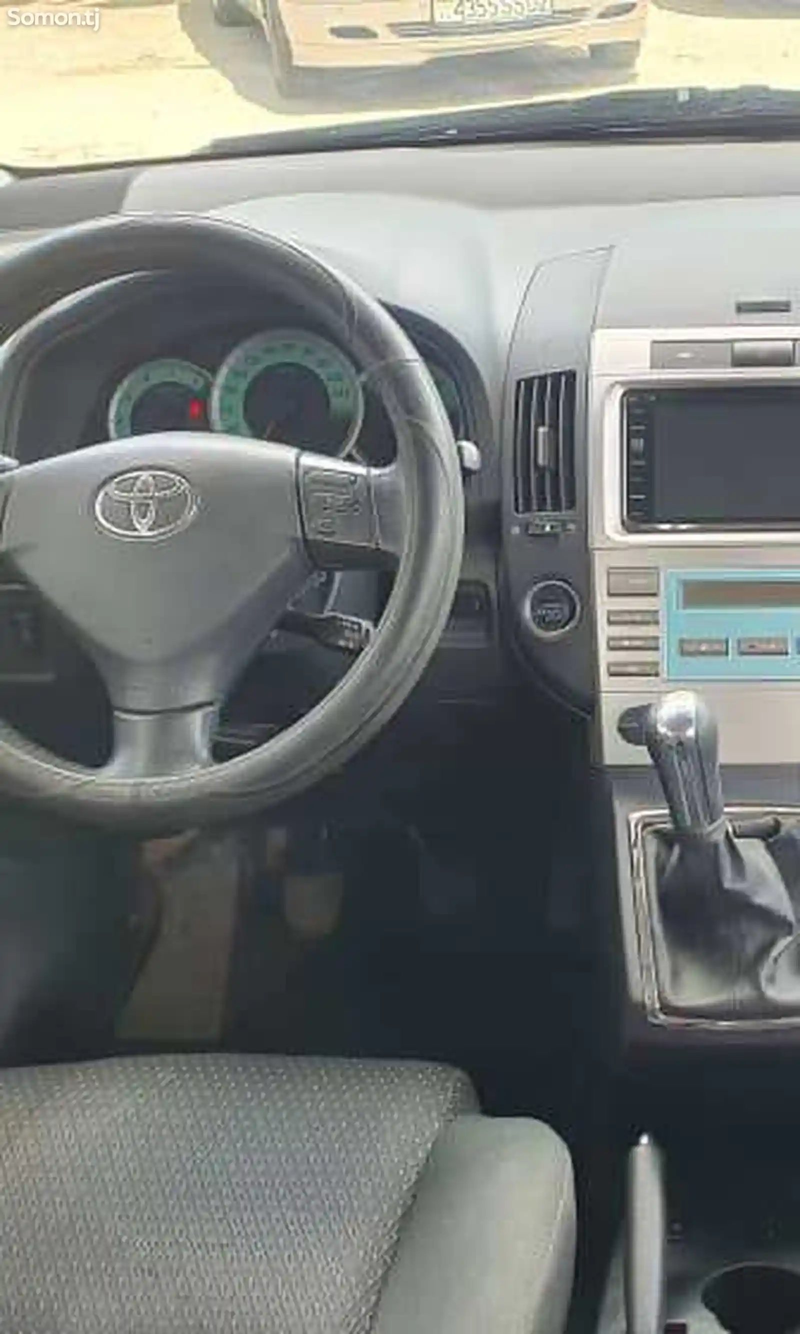 Toyota Corolla Verso, 2007-5