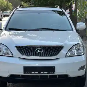 Lexus RX series, 2008