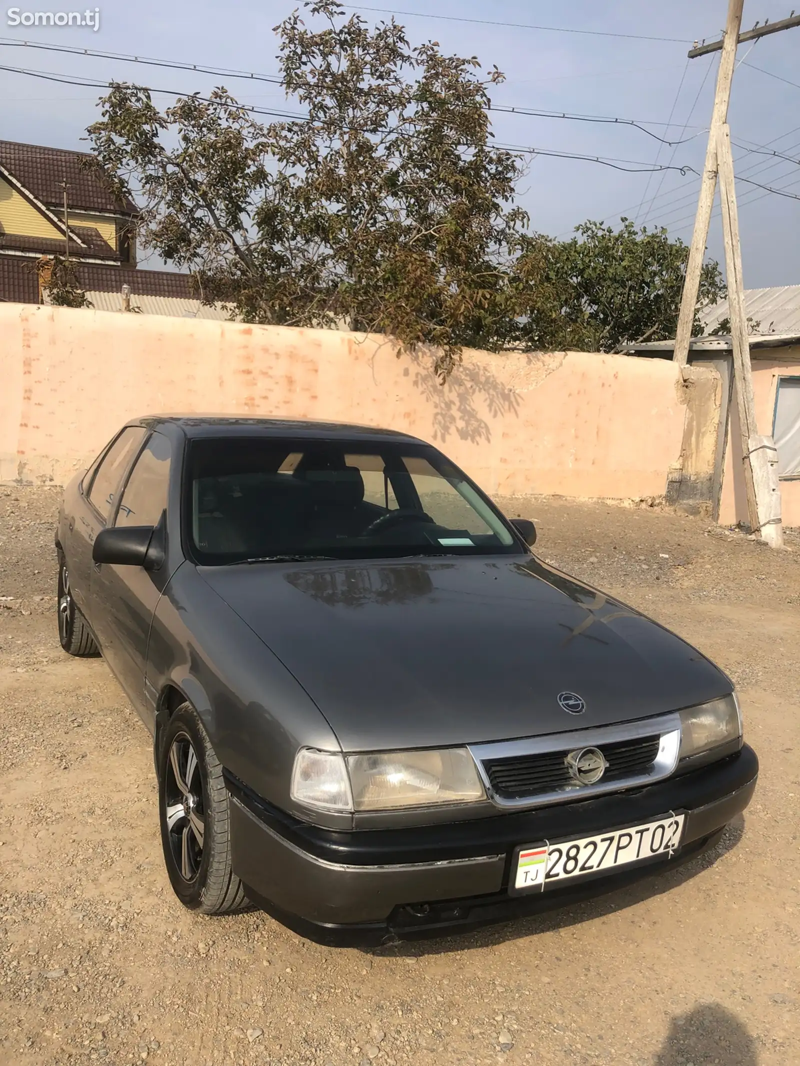 Opel Vectra A, 1992-1