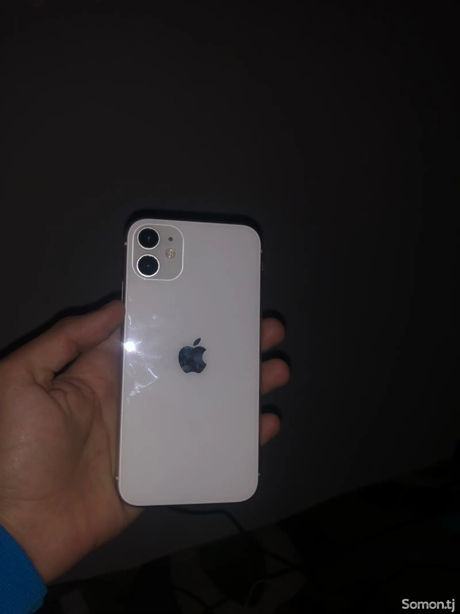 Apple iPhone 11, 128 gb, White-1