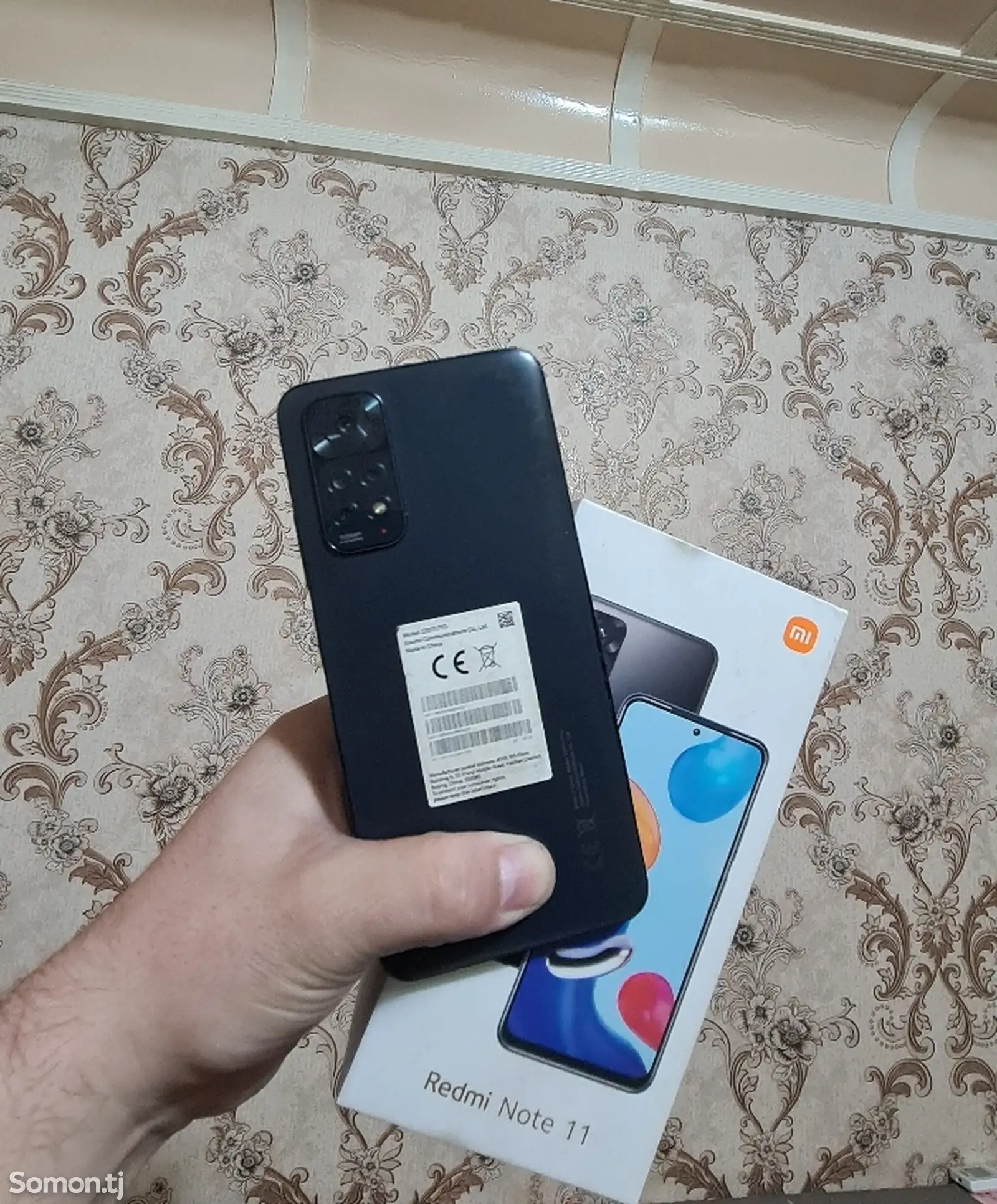 Xiaomi Redmi Note 11 128Gb