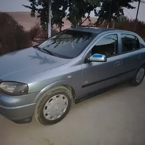 Opel Astra G, 2003