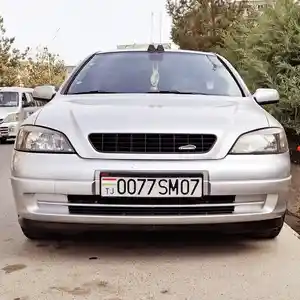 Opel Astra G, 2003