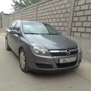 Opel Astra H, 2006