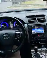 Toyota Camry, 2017-5