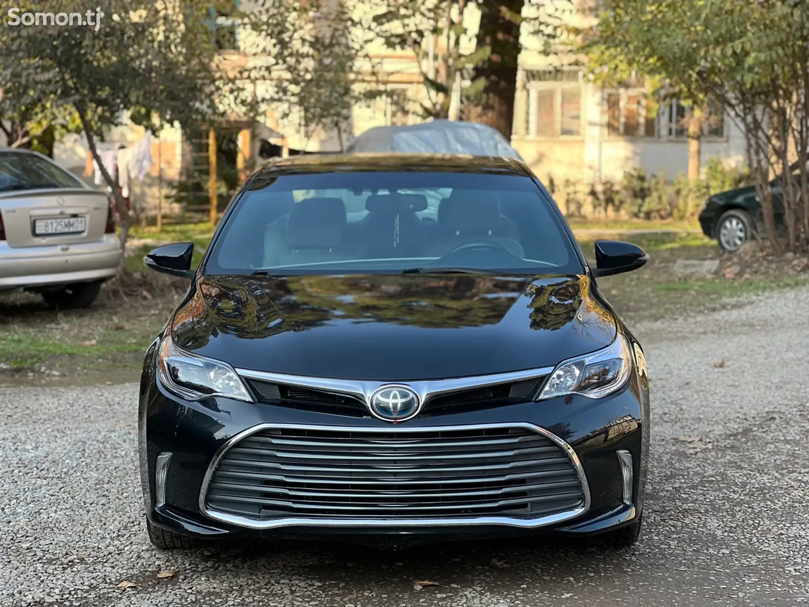 Toyota Avalon, 2015-1