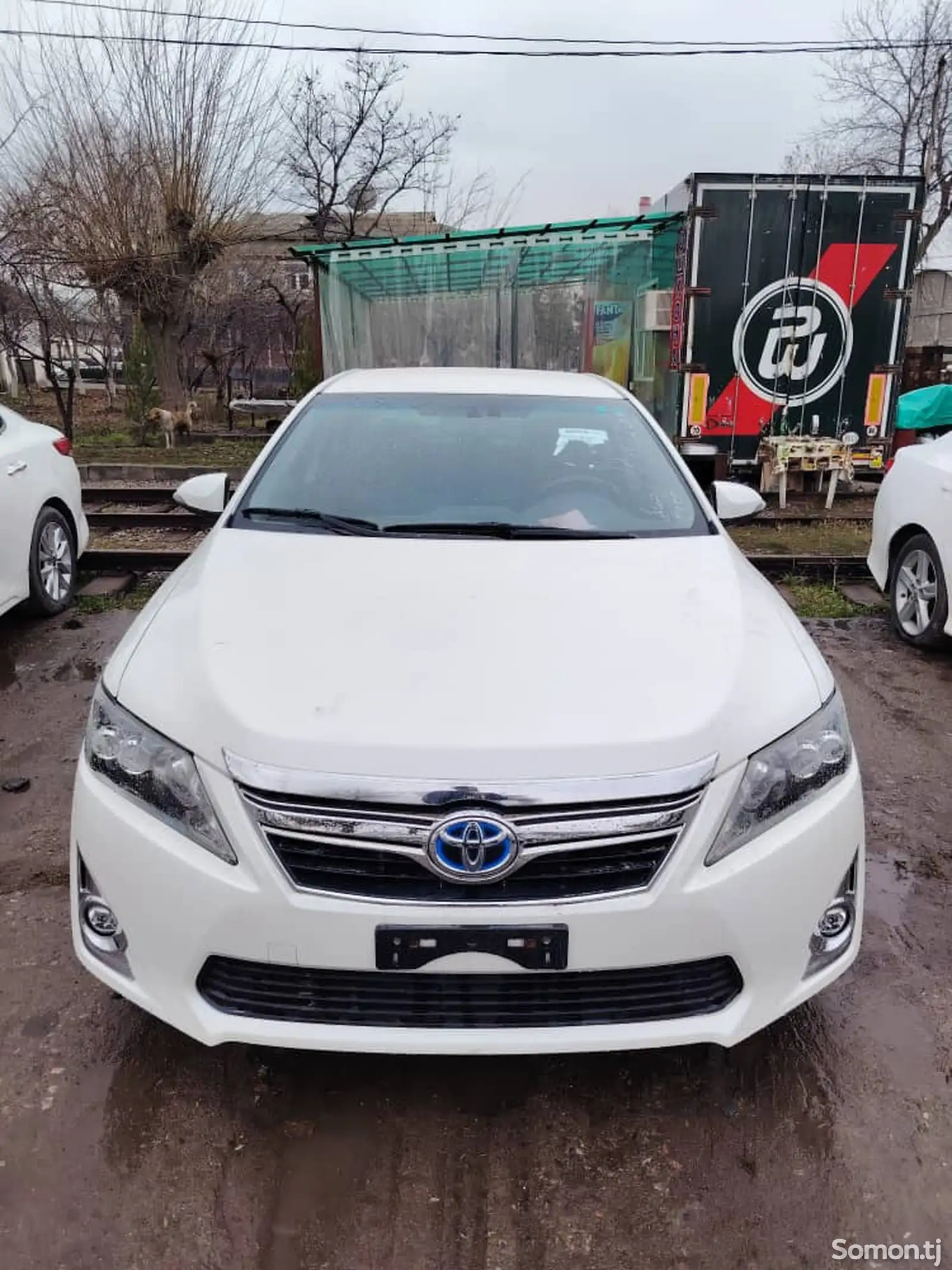 Toyota Camry, 2014-1