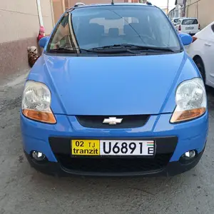 Chevrolet Matiz, 2009