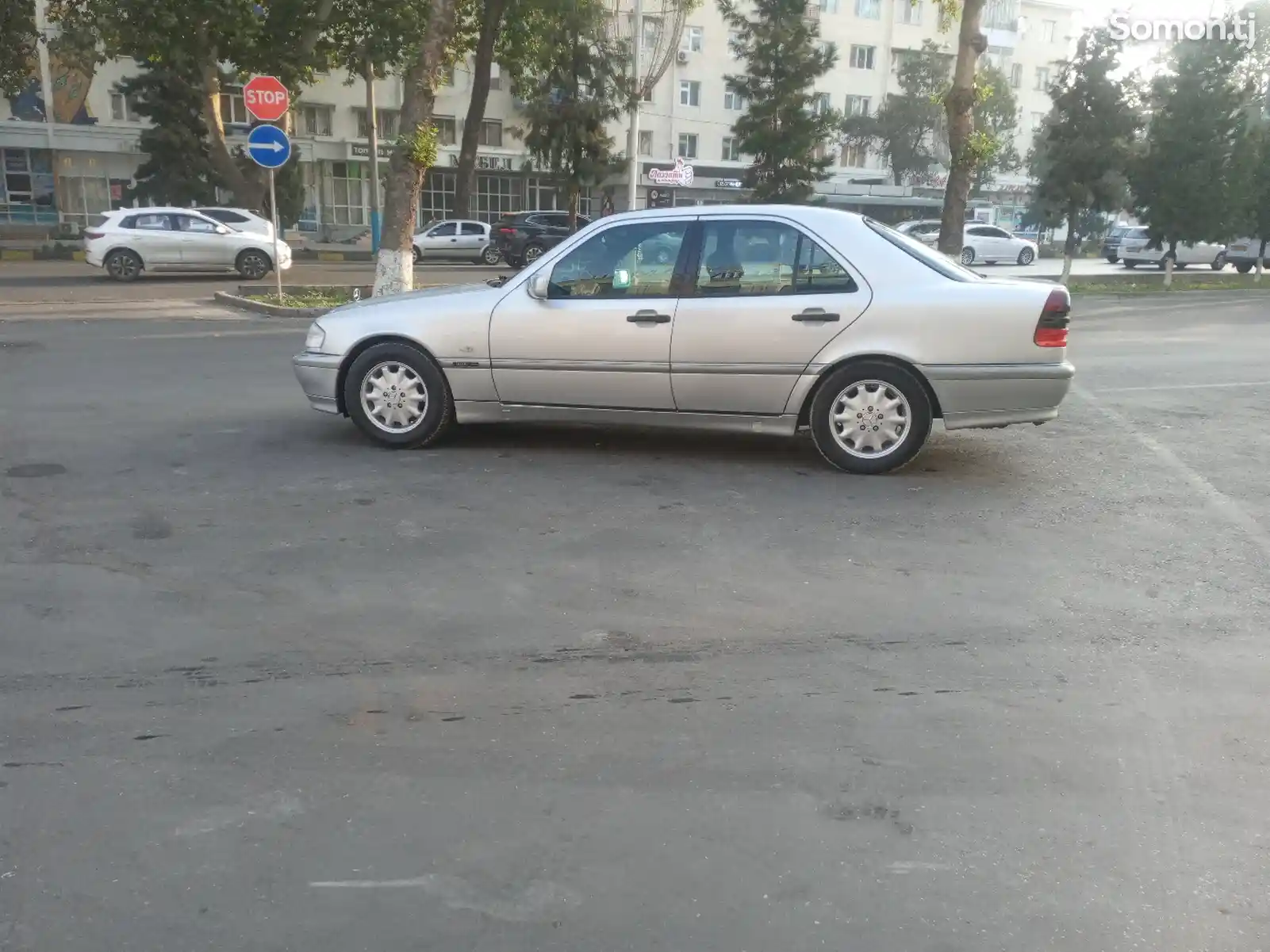 Mercedes-Benz C class, 1998-2