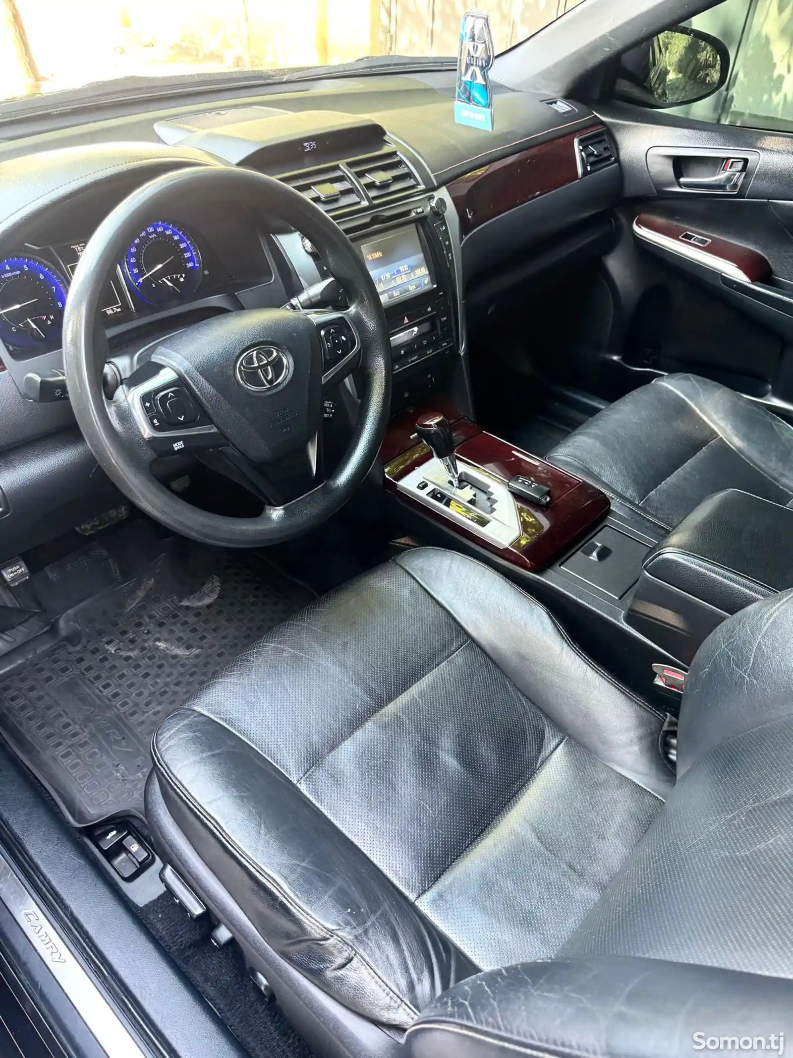 Toyota Camry, 2014-8