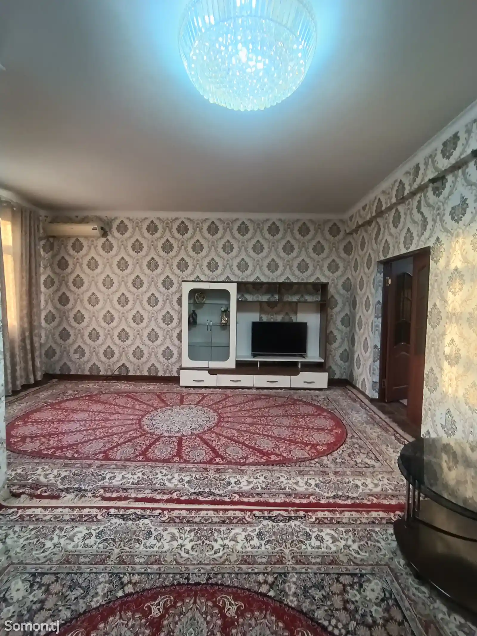 3-комн. квартира, 9 этаж, 108 м², Садбарг-3