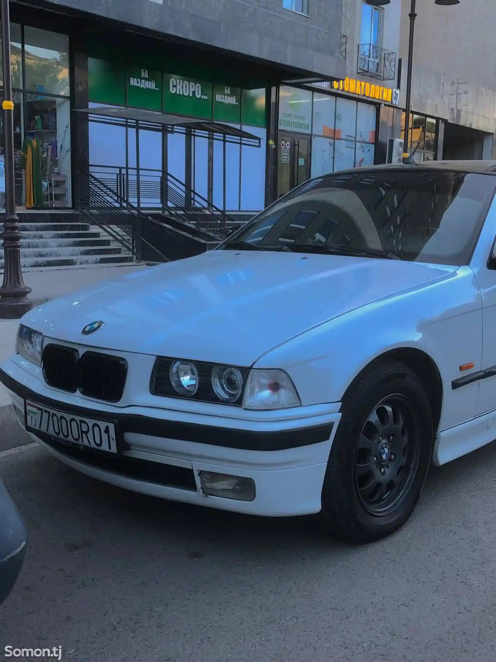 BMW M3, 1997-2