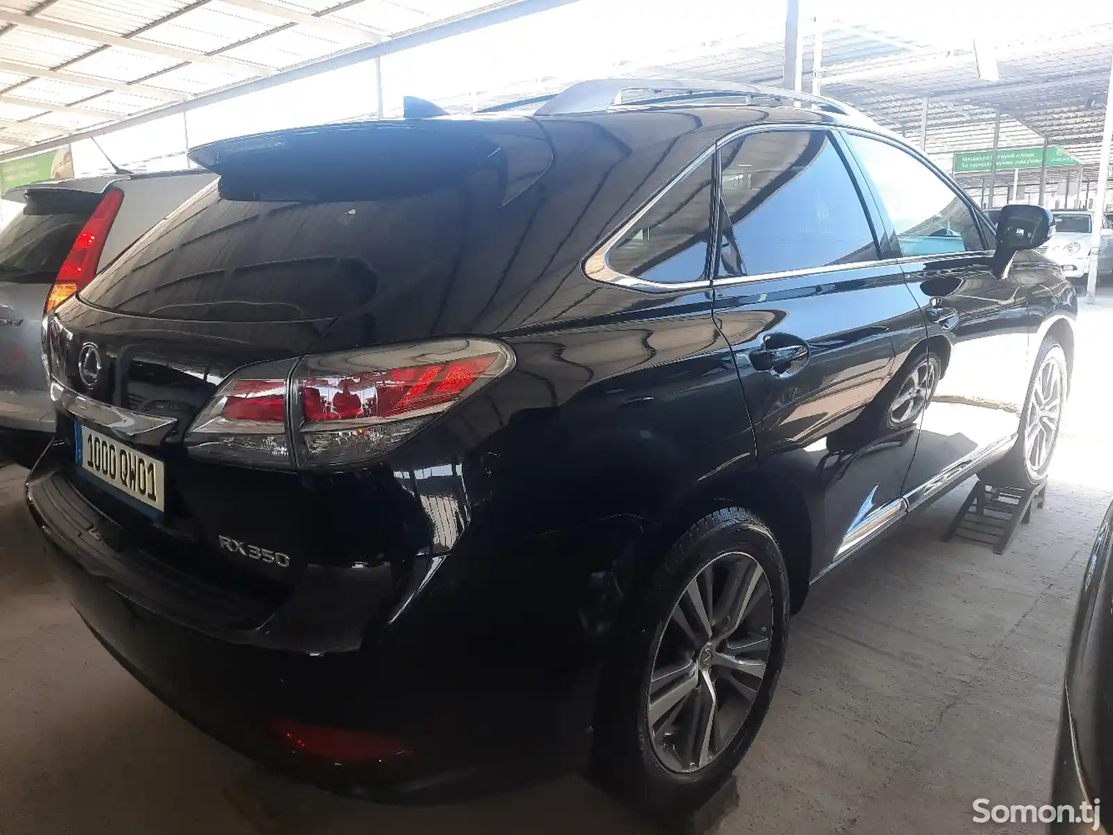 Lexus RX series, 2015-3