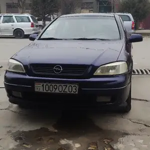 Opel Astra G, 1999