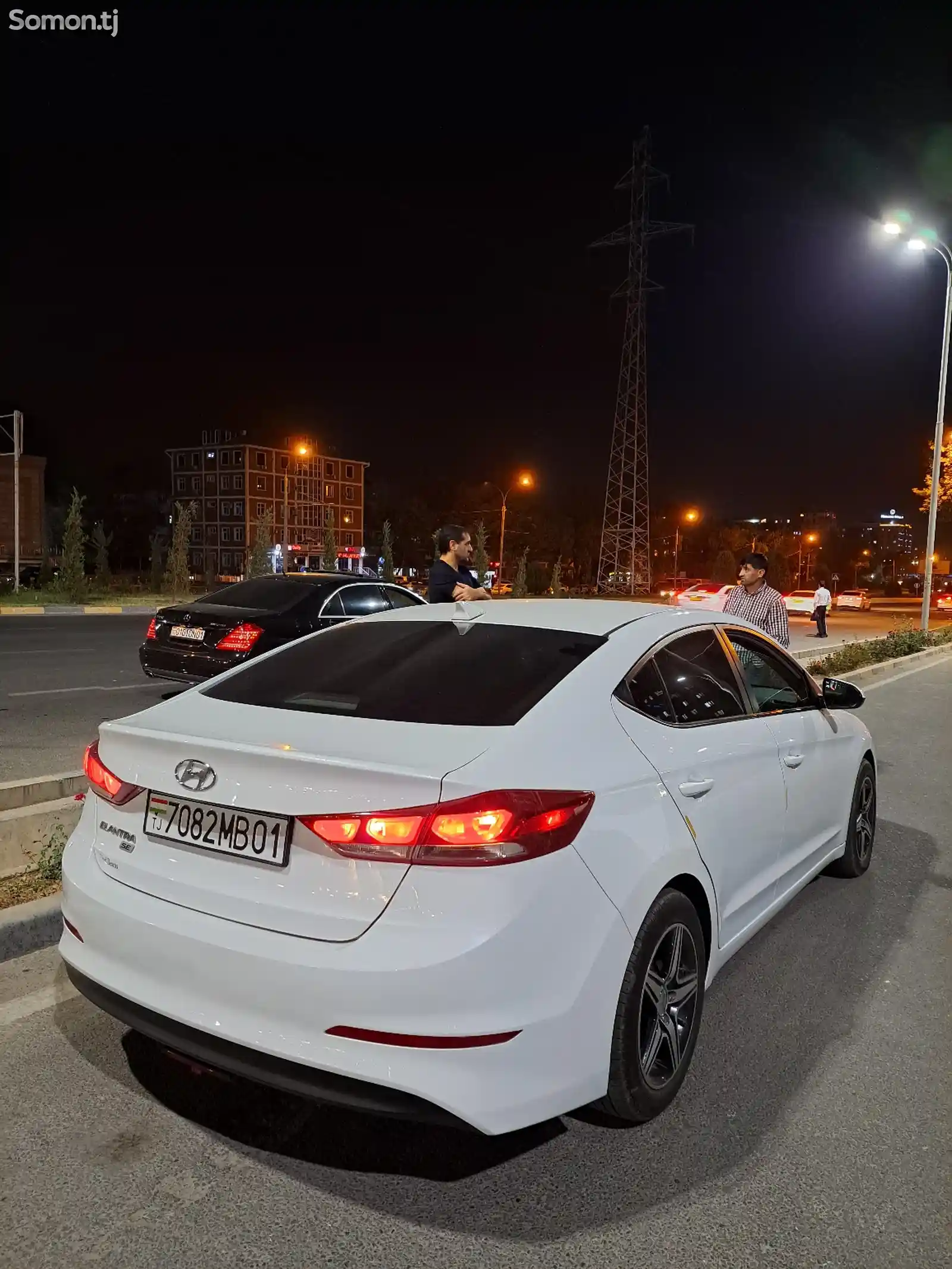 Hyundai Elantra, 2017-6