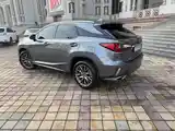 Lexus RX series, 2016-7