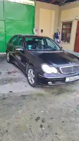 Mercedes-Benz C class, 2001-2