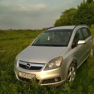 Opel Zafira, 2006