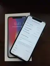 Apple iPhone X, 64 gb, Silver-2